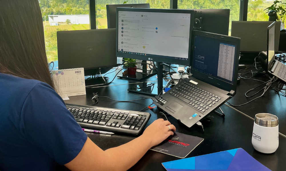 Atendimento com foco no cliente: o jeito HDA de fazer negócios.