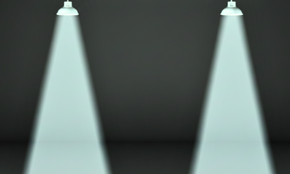 A importância do ângulo de facho na performance do LED