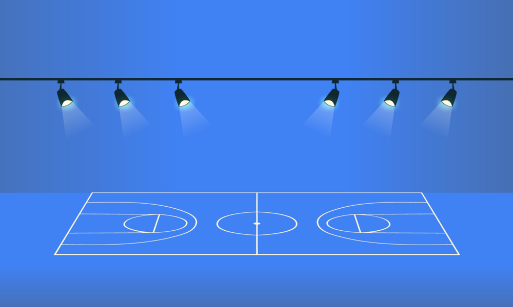 Saiba o que considerar na hora de escolher a iluminação LED para quadras esportivas e entenda como a HDA pode ajudar nessa decisão