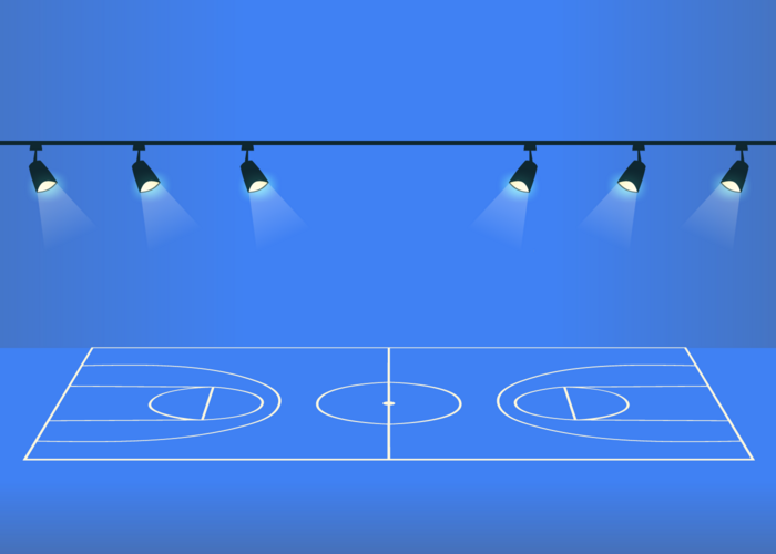 Saiba o que considerar na hora de escolher a iluminação LED para quadras esportivas e entenda como a HDA pode ajudar nessa decisão