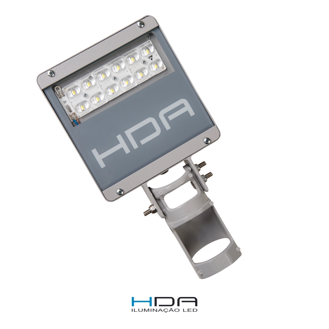 LED HDA 001 MP INJETADA