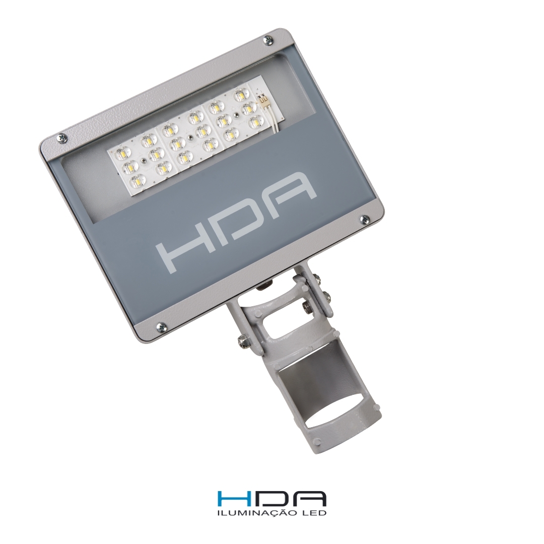LED HDA 001 MP INJETADA