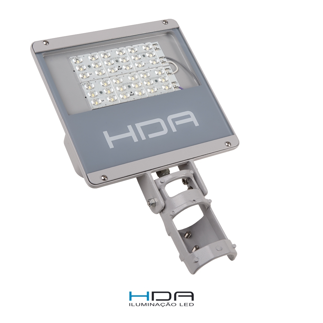 LED HDA 001 MP INJETADA
